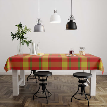McGuire Modern Tartan Tablecloth - Tartan Vibes Clothing