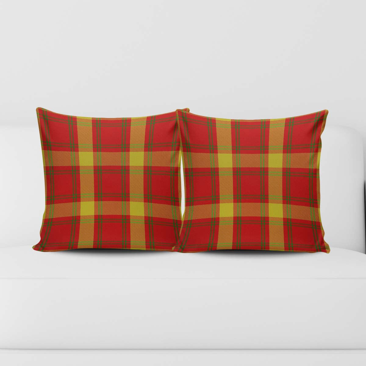 McGuire Modern Tartan Pillow Cover Rectangle Pillow Cover 51*91cm - Tartan Vibes Clothing