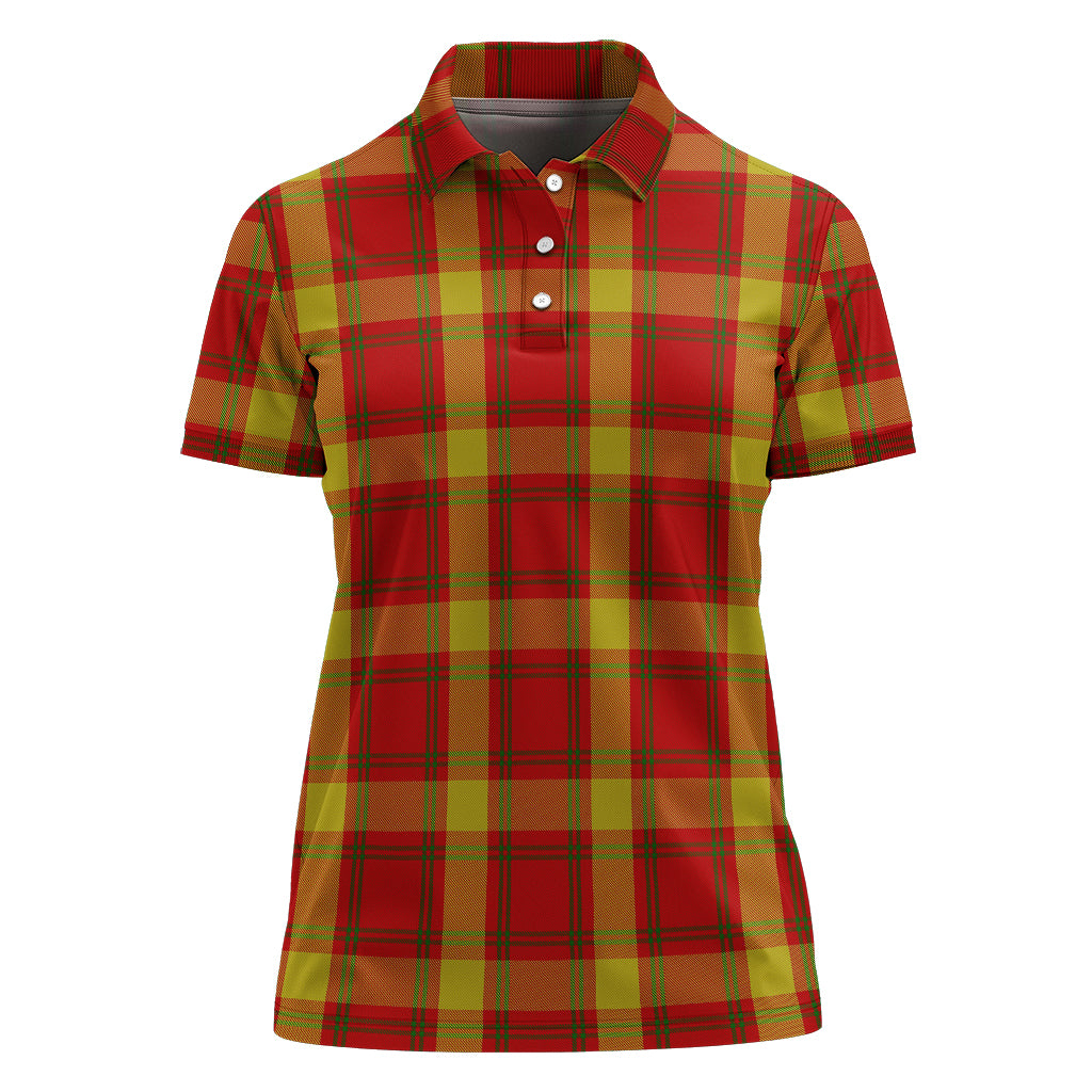 maguire-modern-tartan-polo-shirt-for-women