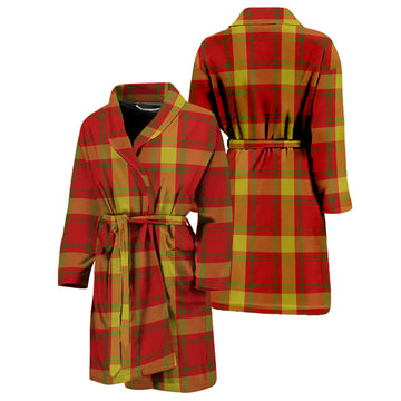 McGuire Modern Tartan Bathrobe Unisex M - Tartan Vibes Clothing
