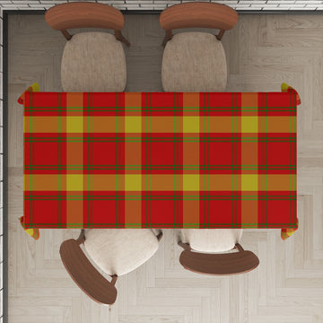 McGuire Modern Tartan Tablecloth - Tartan Vibes Clothing