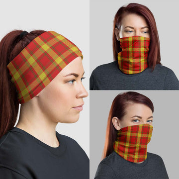 McGuire Modern Tartan Neck Gaiters, Tartan Bandanas, Tartan Head Band - Tartan Vibes Clothing