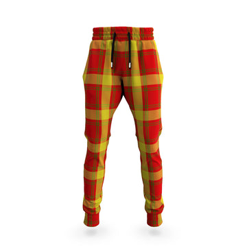 McGuire Modern Tartan Joggers Pants 5XL - Tartan Vibes Clothing