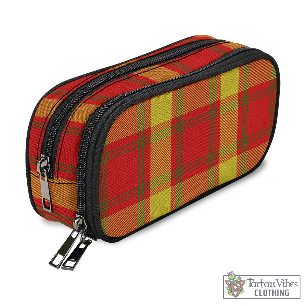 McGuire Modern Tartan Pen and Pencil Case - Tartan Vibes Clothing