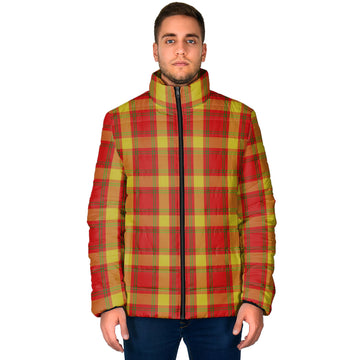 McGuire Modern Tartan Padded Jacket - Tartan Vibes Clothing