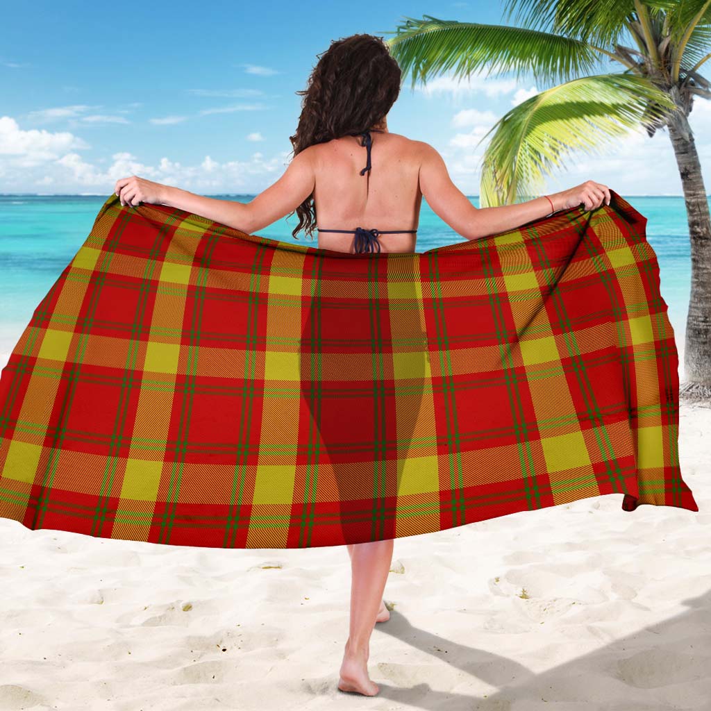 McGuire Modern Tartan Sarong - Tartan Vibes Clothing