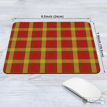 Maguire Modern Tartan Mouse Pad