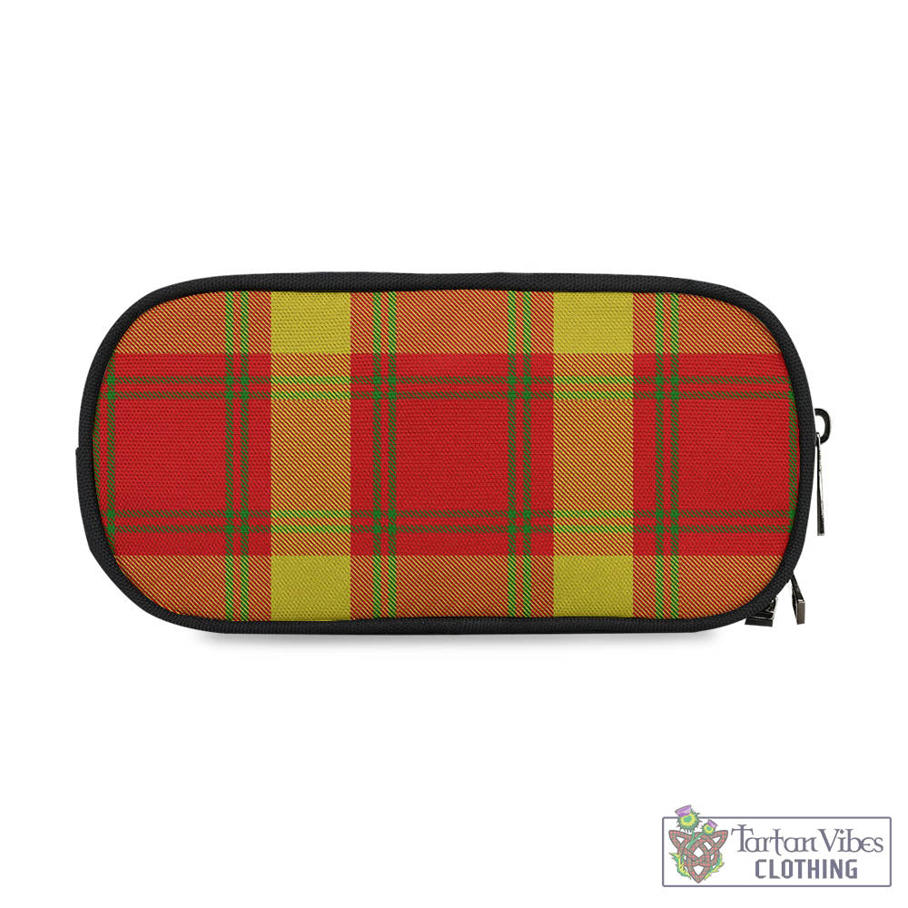 McGuire Modern Tartan Pen and Pencil Case - Tartan Vibes Clothing