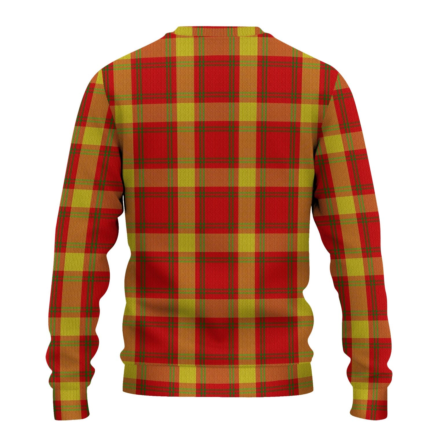 McGuire Modern Tartan Ugly Sweater - Tartan Vibes Clothing