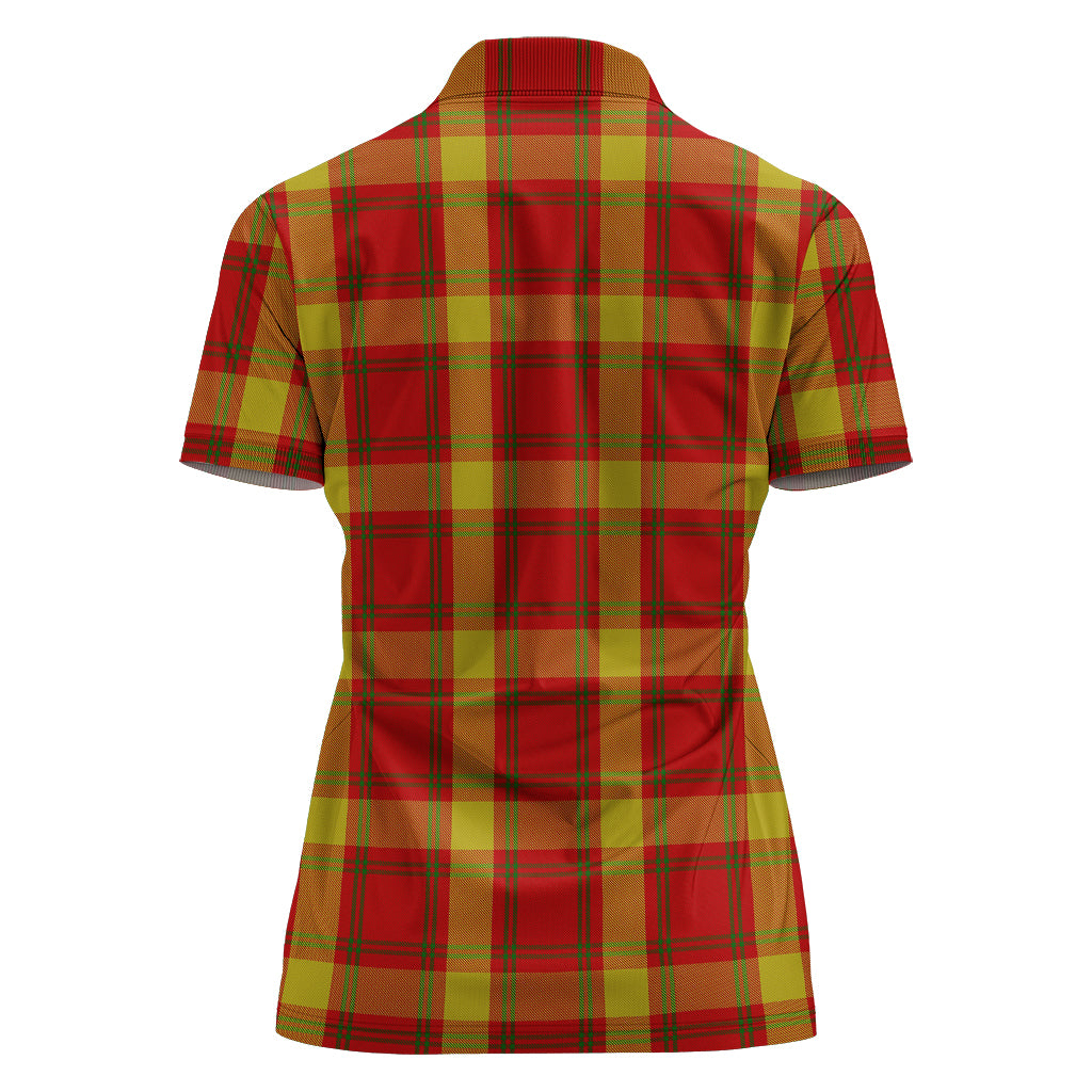 maguire-modern-tartan-polo-shirt-for-women