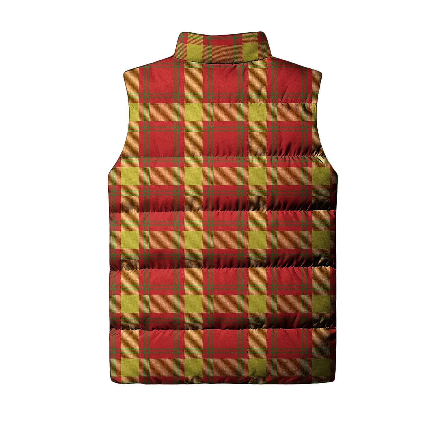 McGuire Modern Tartan Sleeveless Puffer Jacket Unisex L - Tartan Vibes Clothing