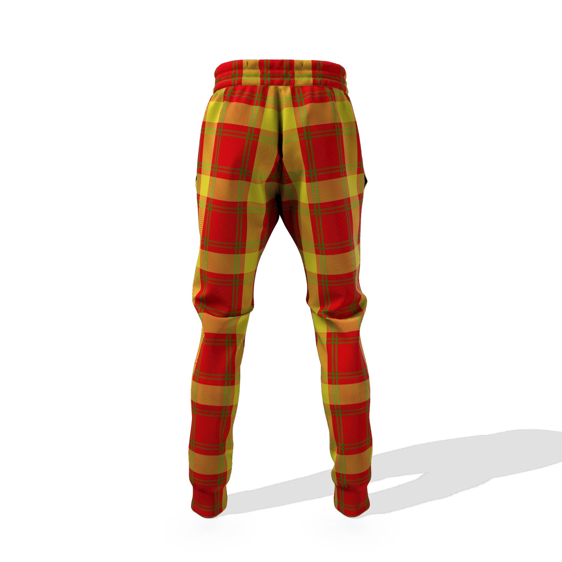 McGuire Modern Tartan Joggers Pants 6XL - Tartan Vibes Clothing