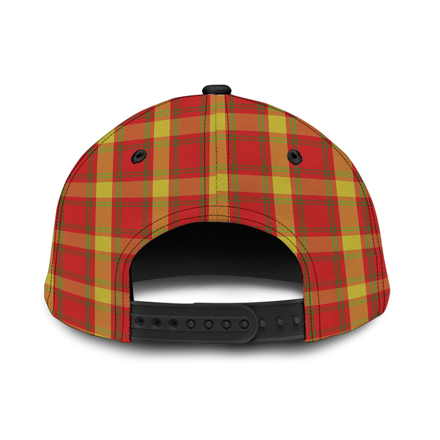 McGuire Modern Tartan Classic Baseball Cap - Tartan Vibes Clothing