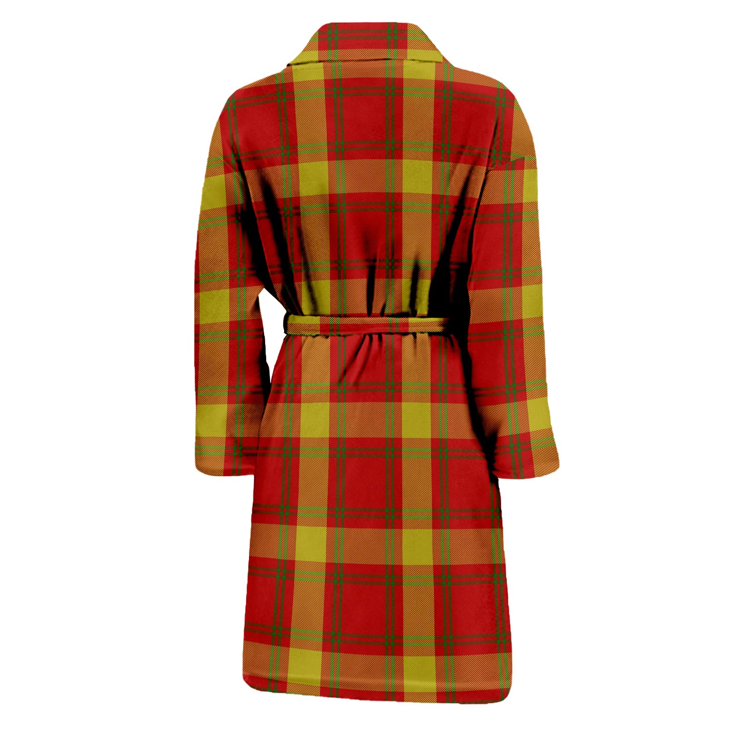 McGuire Modern Tartan Bathrobe - Tartan Vibes Clothing