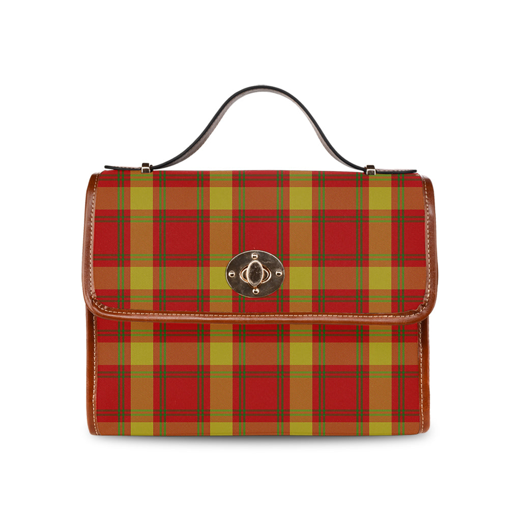 maguire-modern-tartan-leather-strap-waterproof-canvas-bag