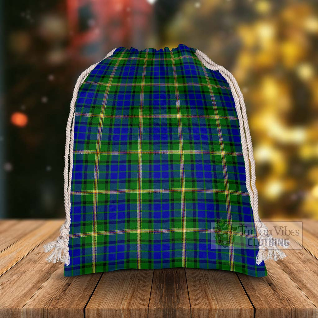 Tartan Vibes Clothing Maitland Tartan Christmas Santa's Bag