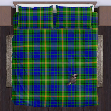 Maitland Tartan Bedding Set