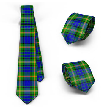 Maitland Tartan Classic Necktie