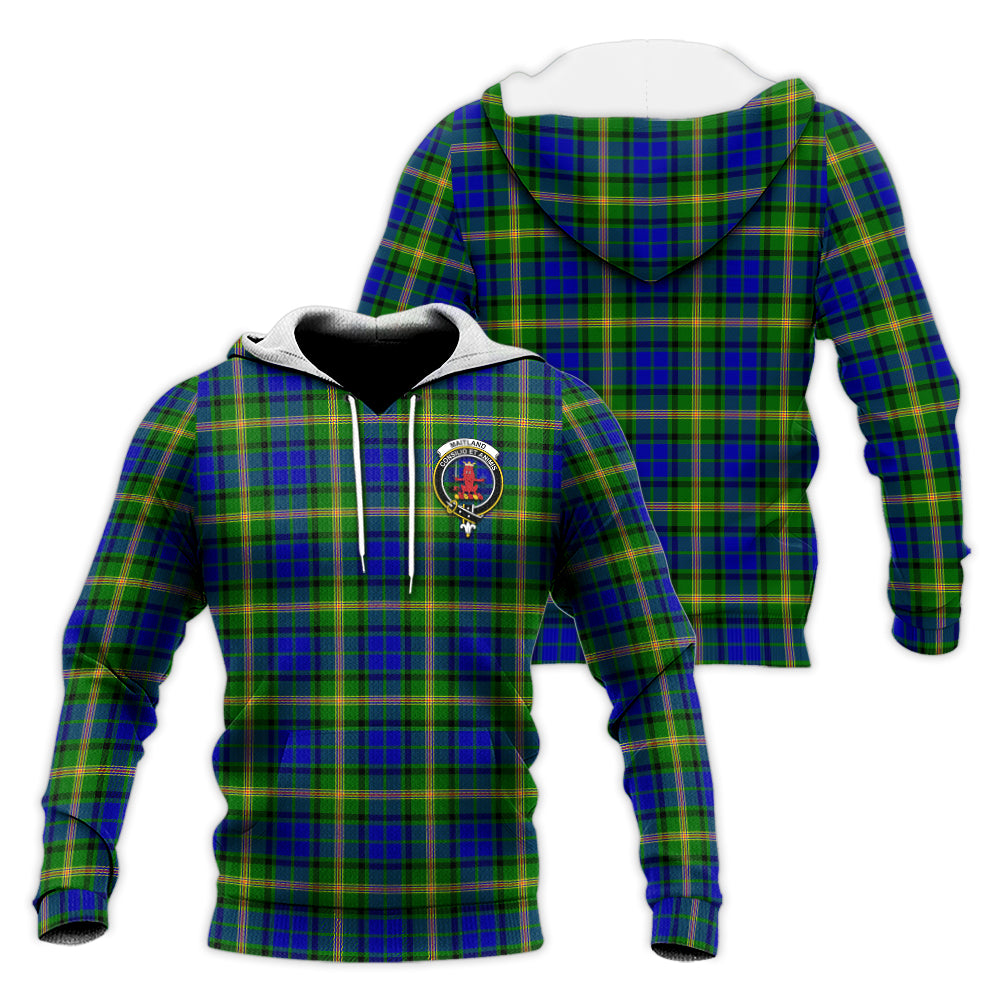 maitland-tartan-knitted-hoodie-with-family-crest
