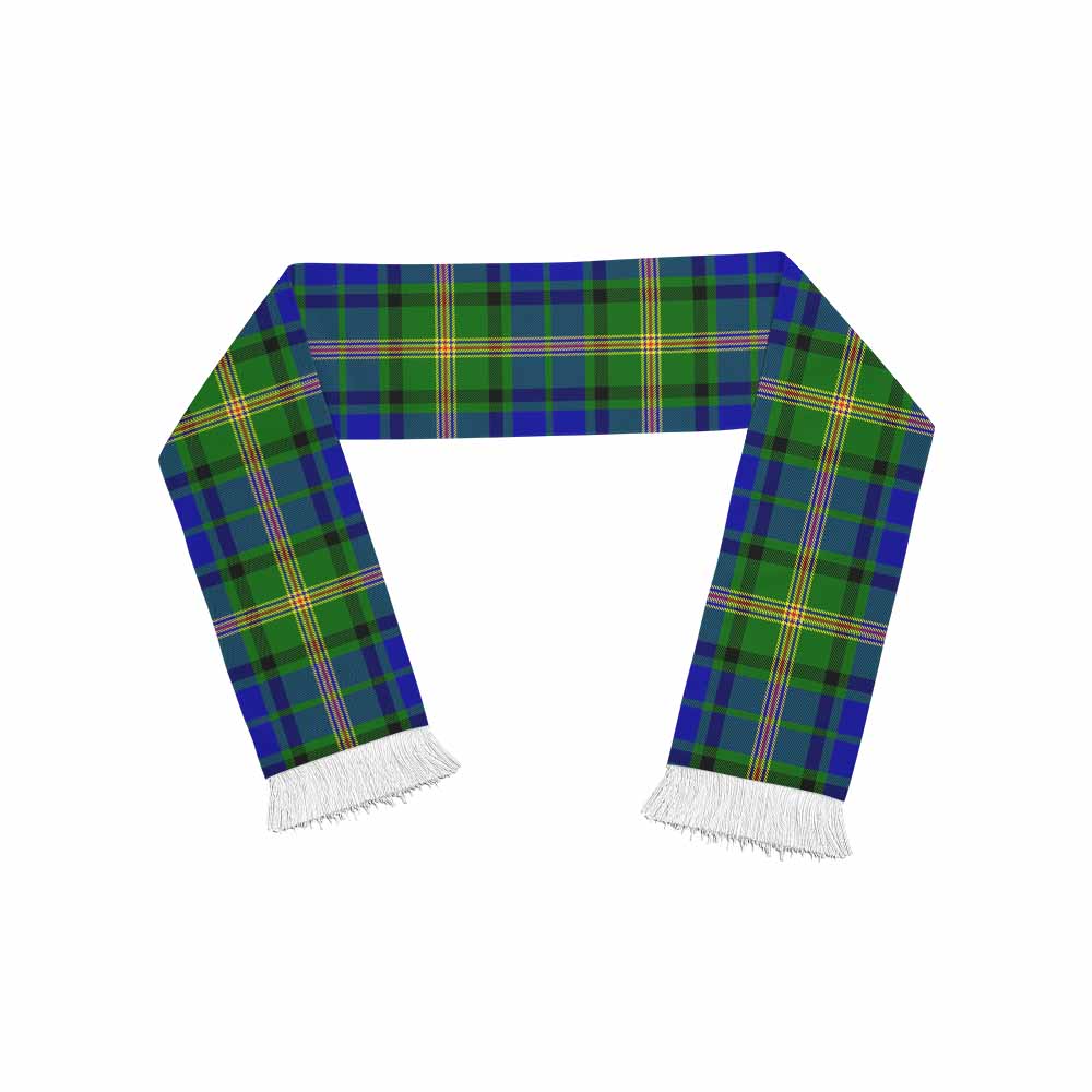 Tartan Vibes Clothing Maitland Tartan Ruffneck Scarf