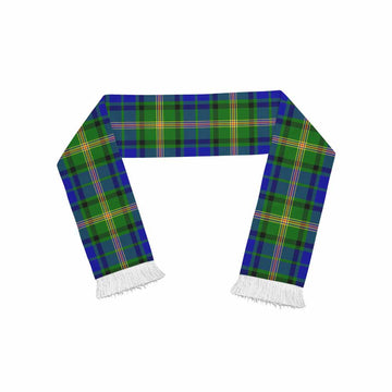 Maitland Tartan Ruffneck Scarf