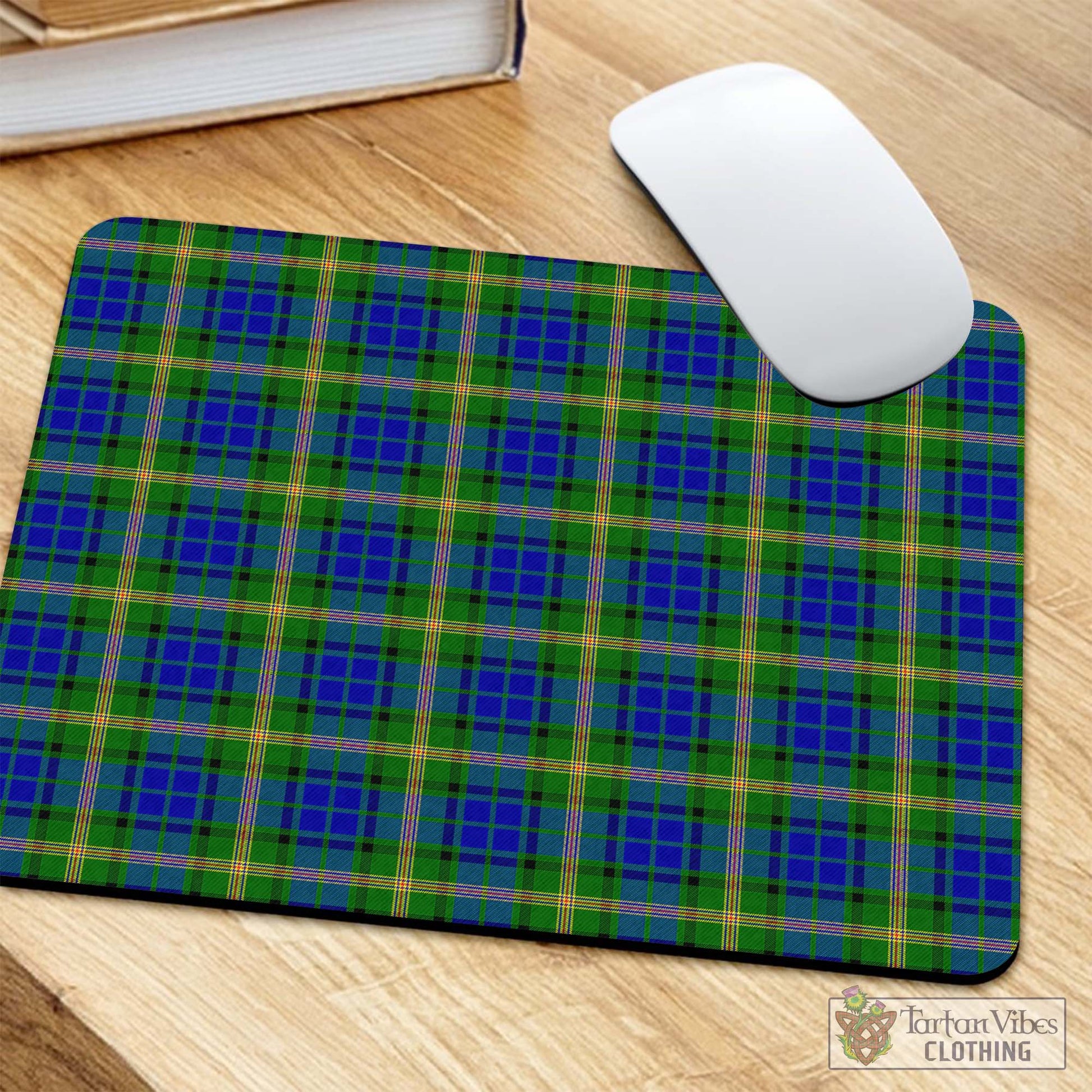 Tartan Vibes Clothing Maitland Tartan Mouse Pad