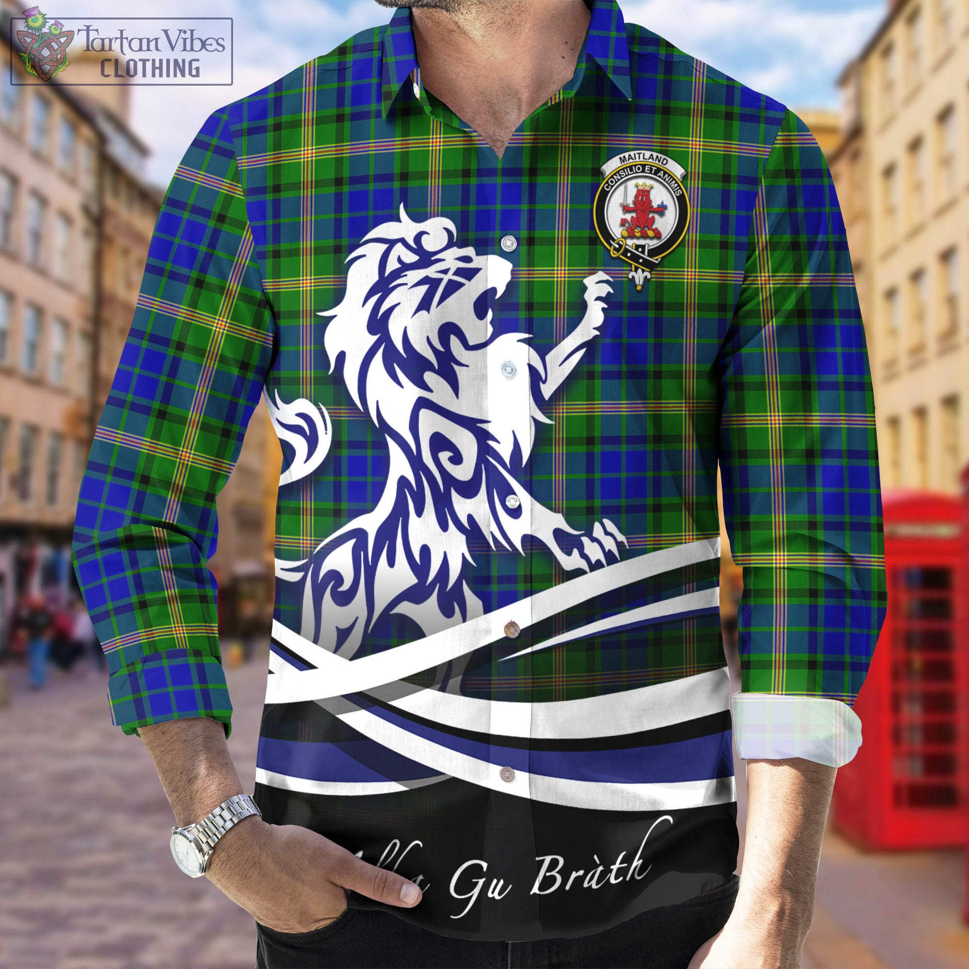 maitland-tartan-long-sleeve-button-up-shirt-with-alba-gu-brath-regal-lion-emblem