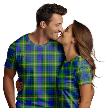 Maitland Tartan T-Shirt