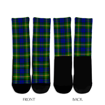 Maitland Tartan Crew Socks
