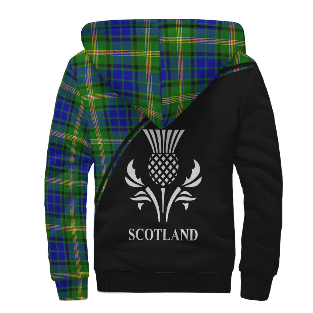 maitland-tartan-sherpa-hoodie-with-family-crest-curve-style