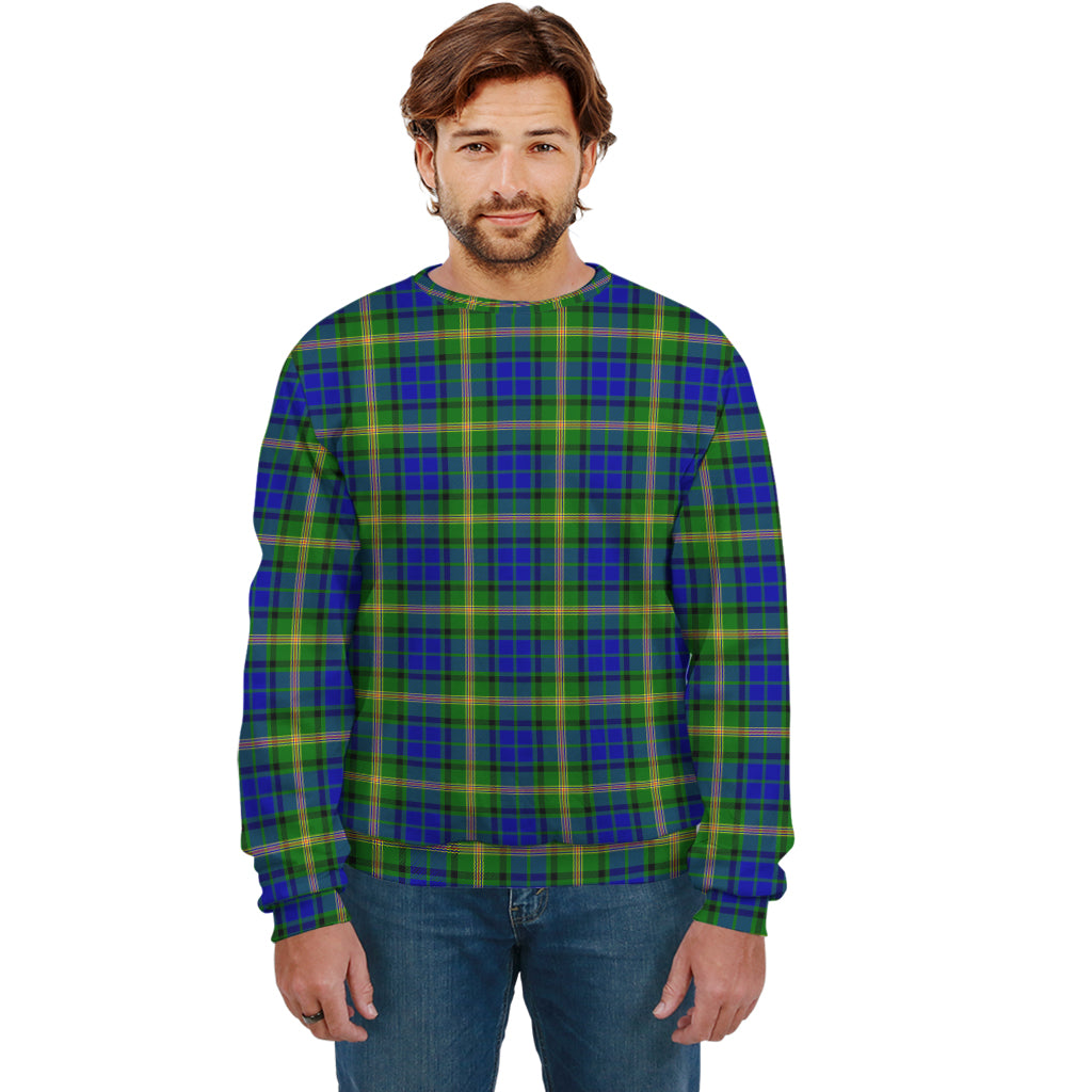 Maitland Tartan Sweatshirt - Tartan Vibes Clothing