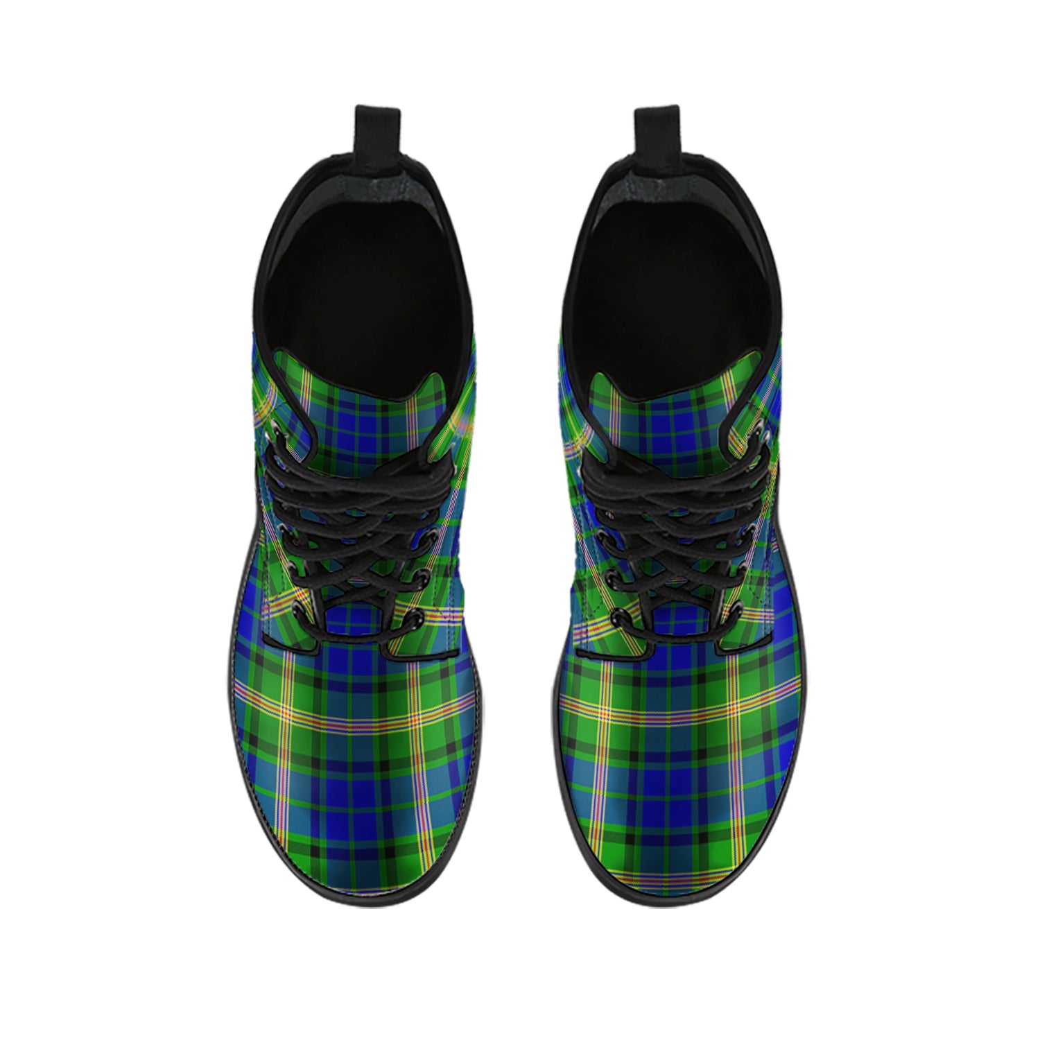 maitland-tartan-leather-boots
