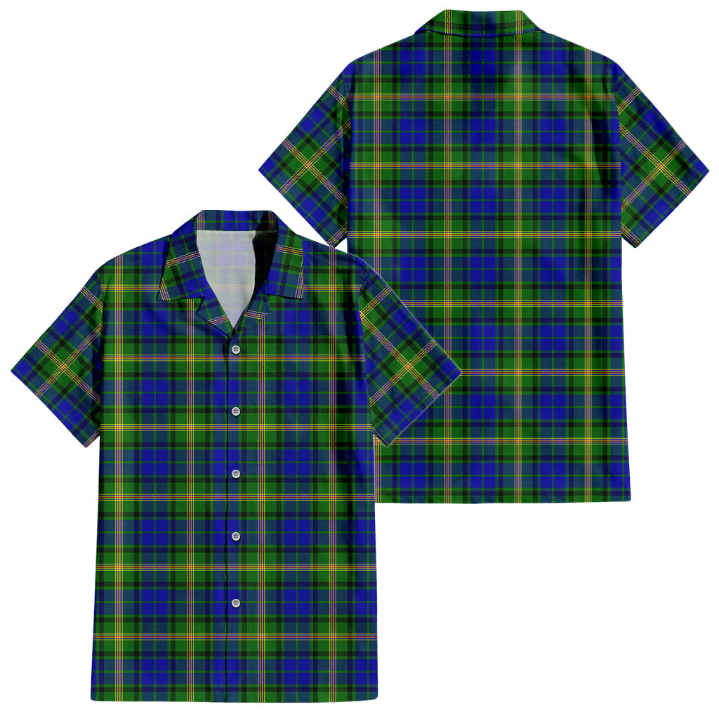 maitland-tartan-short-sleeve-button-down-shirt
