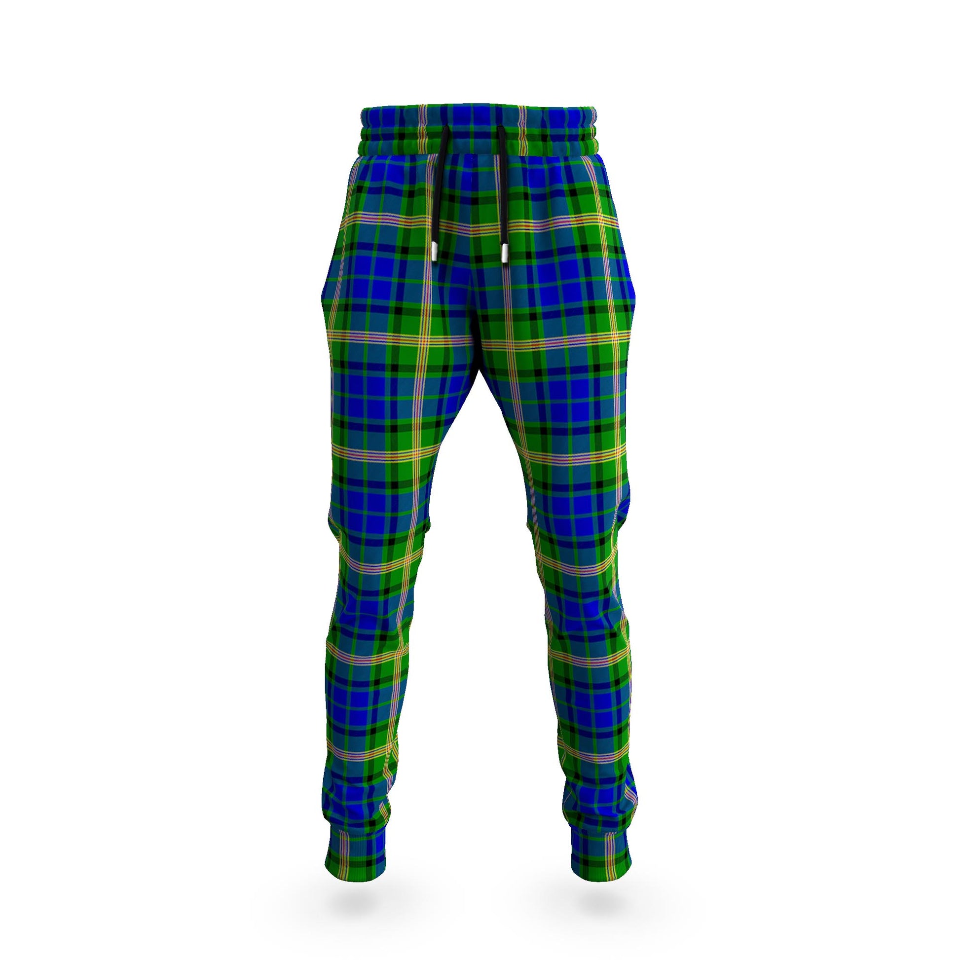 Maitland Tartan Joggers Pants 5XL - Tartan Vibes Clothing