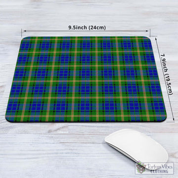 Tartan Vibes Clothing Maitland Tartan Mouse Pad