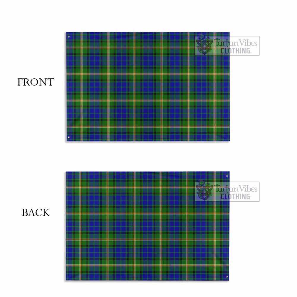 Tartan Vibes Clothing Maitland Tartan House Flag