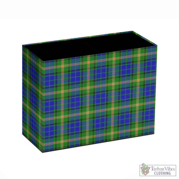 Maitland Tartan Pen Holder