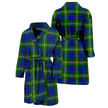 Maitland Tartan Bathrobe