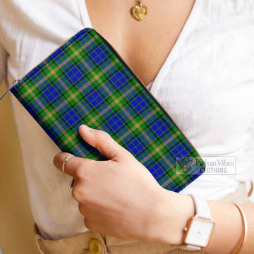 Maitland Tartan Women's Leather Wallet