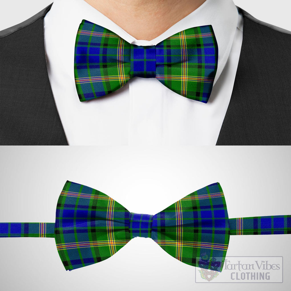 Tartanvibesclothing Maitland Tartan Bow Tie