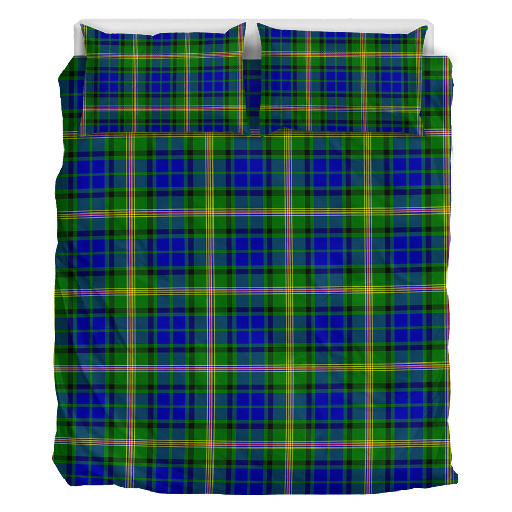 Maitland Tartan Bedding Set - Tartan Vibes Clothing