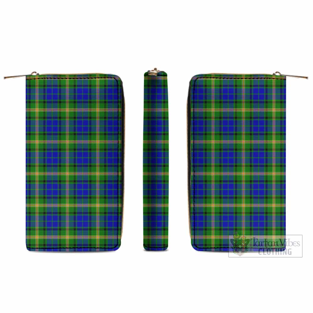 Tartan Vibes Clothing Maitland Tartan Women's Leather Wallet