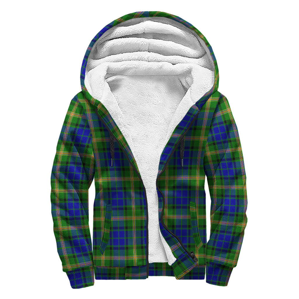 maitland-tartan-sherpa-hoodie-with-family-crest