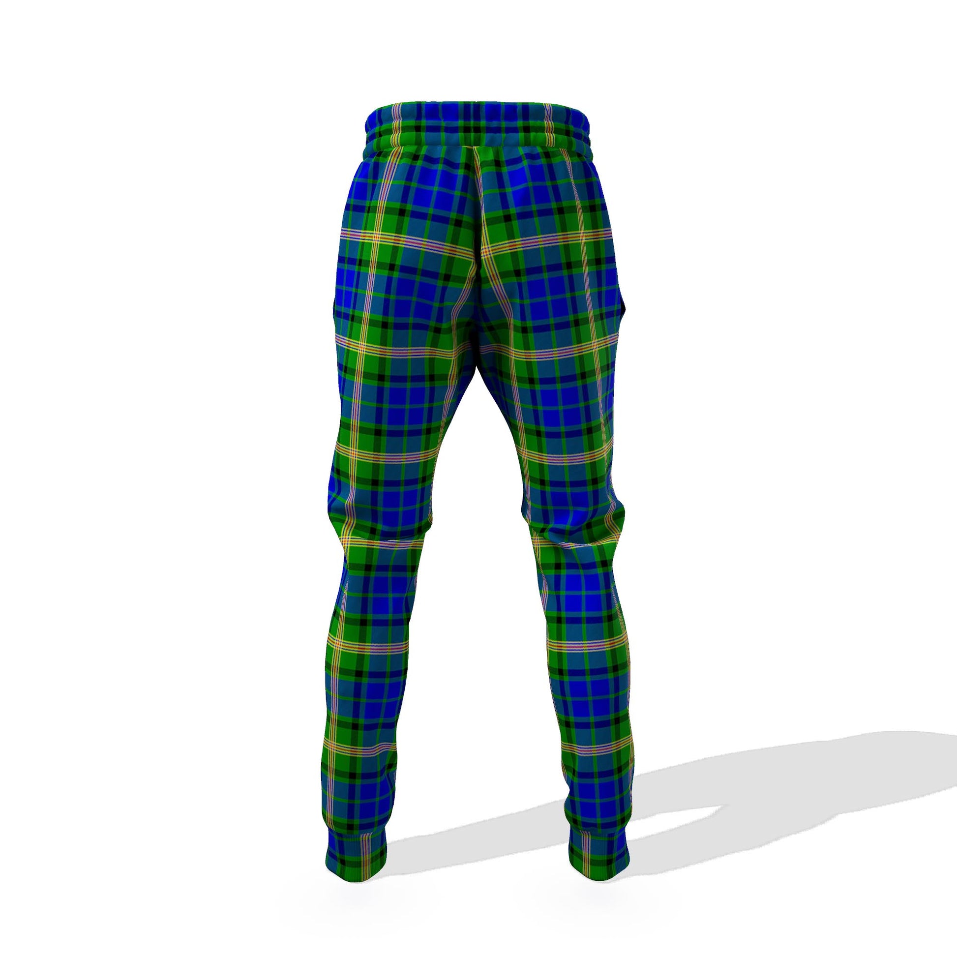 Maitland Tartan Joggers Pants 6XL - Tartan Vibes Clothing