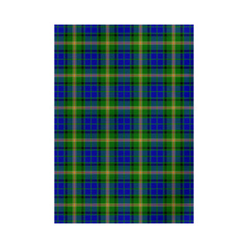 Maitland Tartan Garden Flag