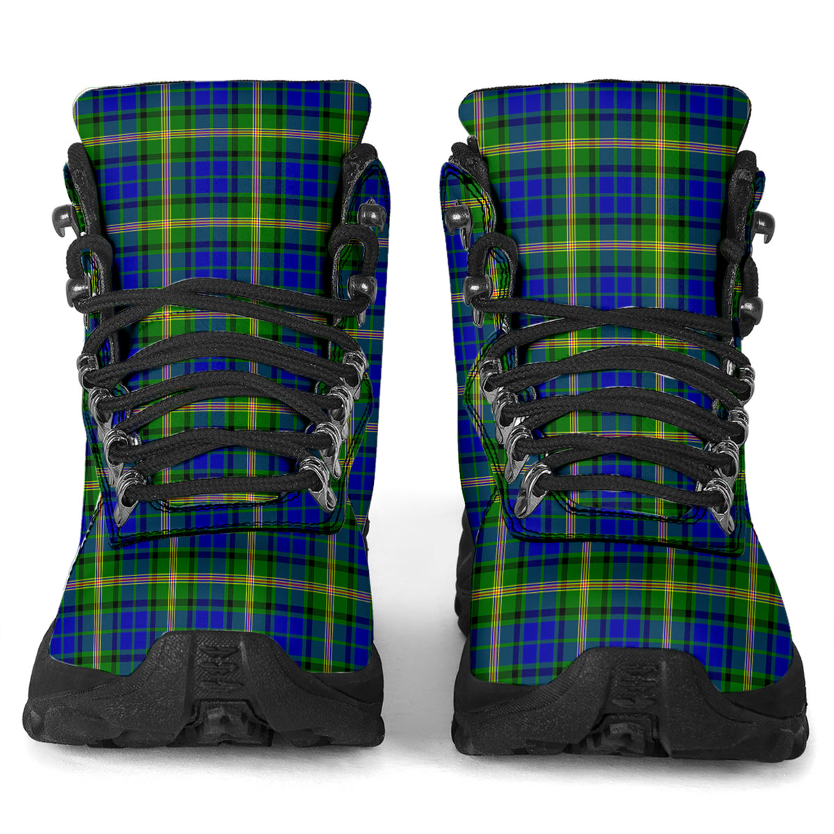 Maitland Tartan Alpine Boots - Tartanvibesclothing