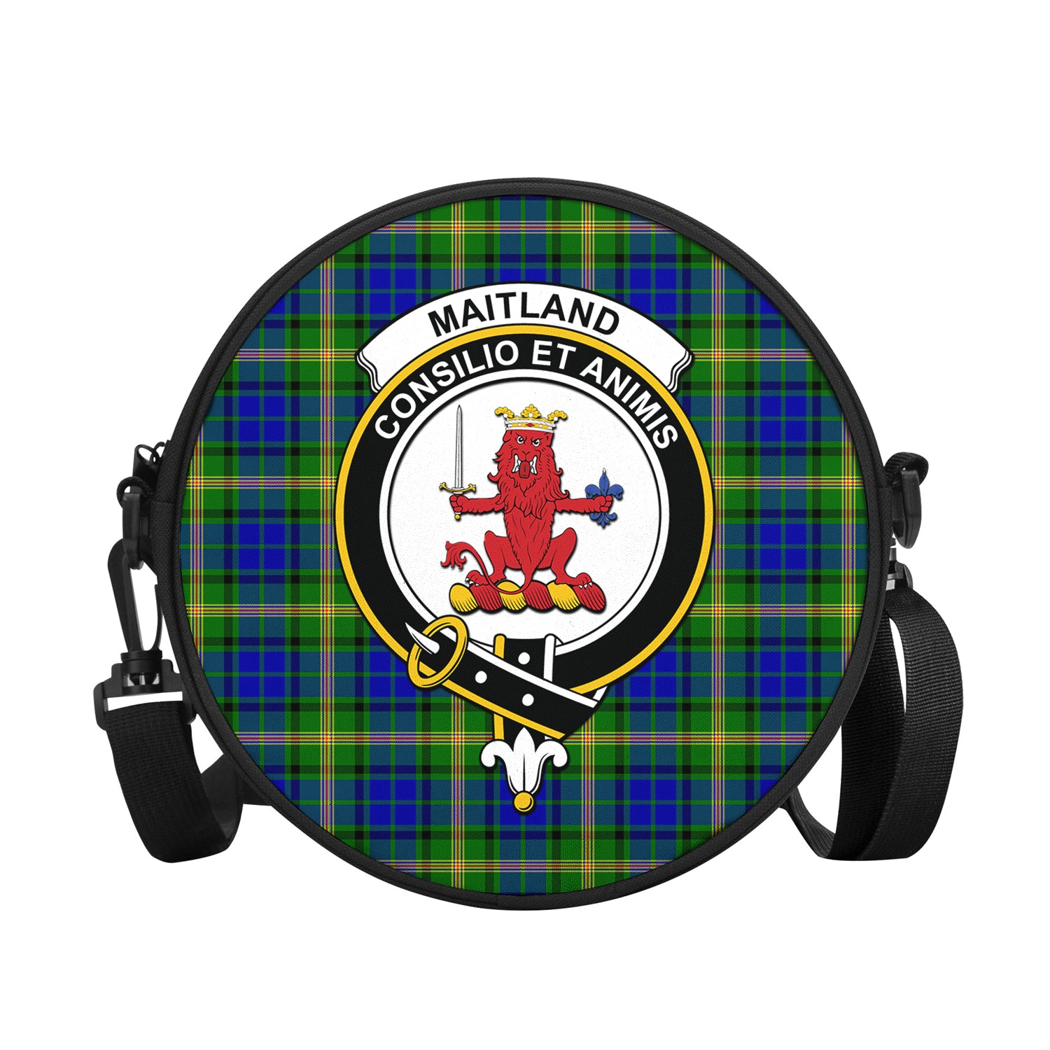 maitland-tartan-round-satchel-bags-with-family-crest