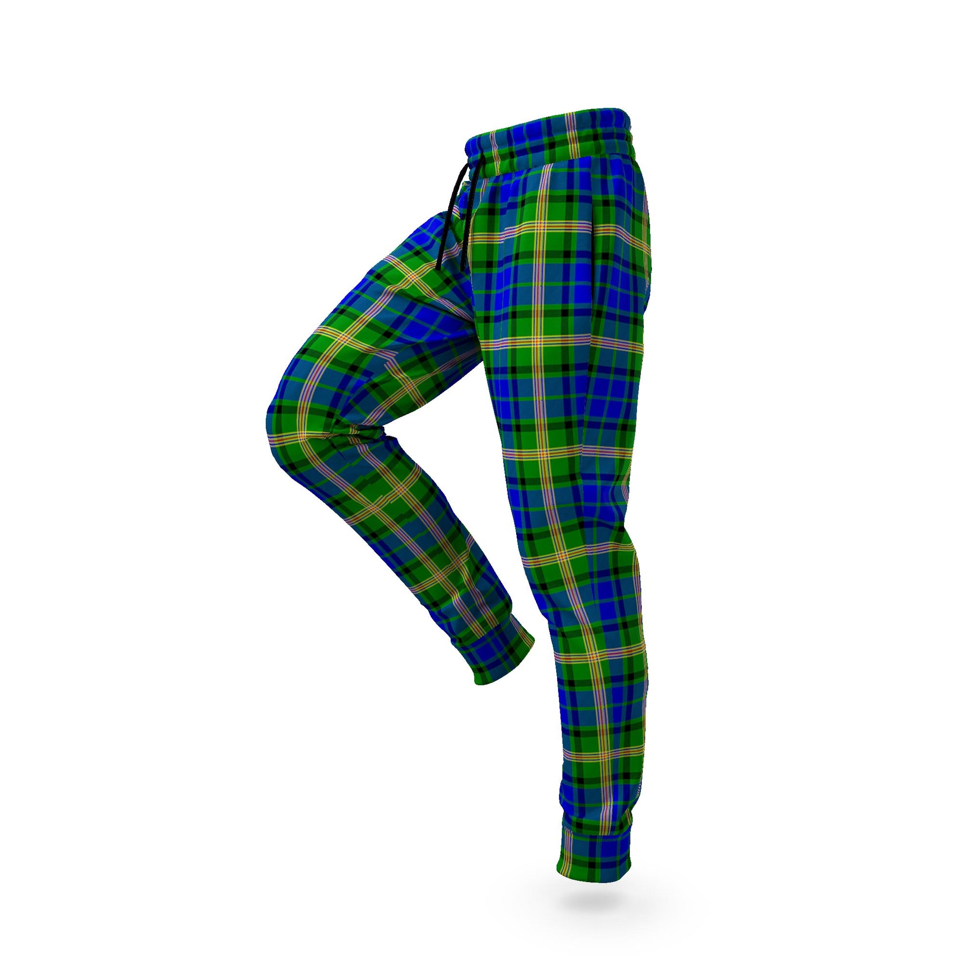 Maitland Tartan Joggers Pants - Tartan Vibes Clothing