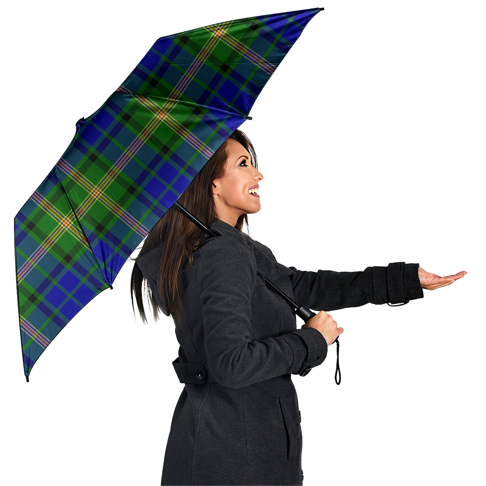 Maitland Tartan Umbrella - Tartanvibesclothing