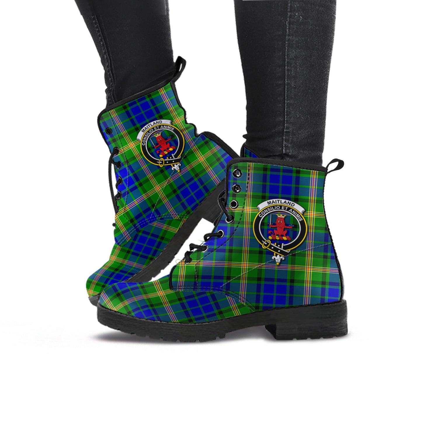 maitland-tartan-leather-boots-with-family-crest